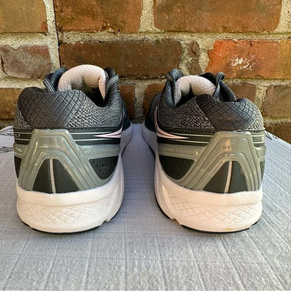 Saucony Everun Echelon 7 Slate Pink Size 10.5 - Picture 5 of 10